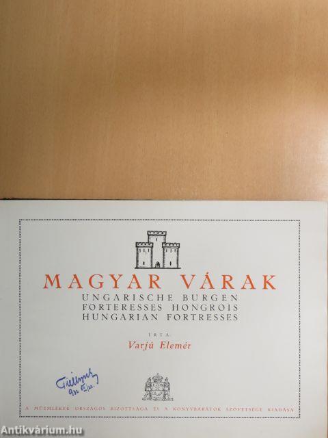 Magyar várak