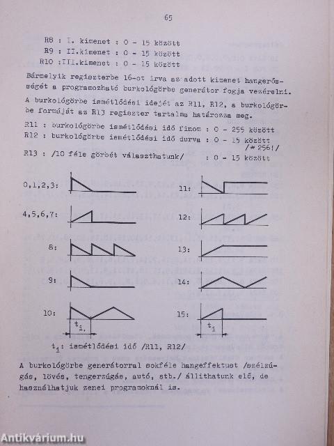 A HT-1080 Z iskolaszámítógép programozása