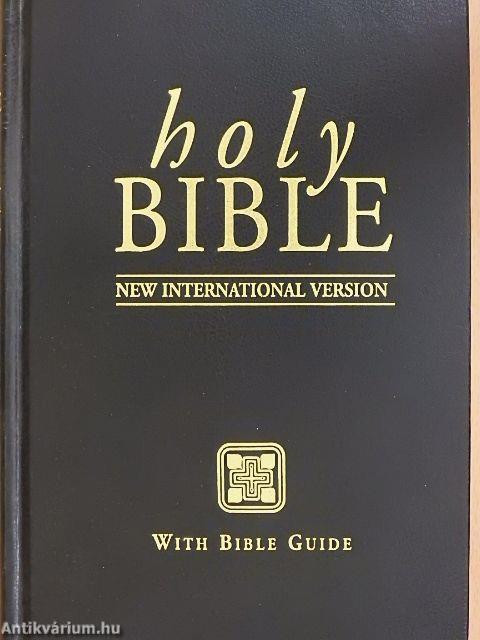 Holy Bible