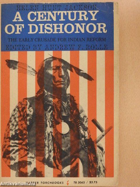 A Century of Dishonor