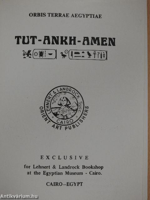 Tut-ankh-Amen
