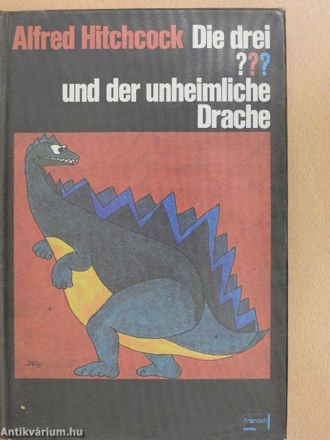 Die drei ??? und der unheimliche Drache