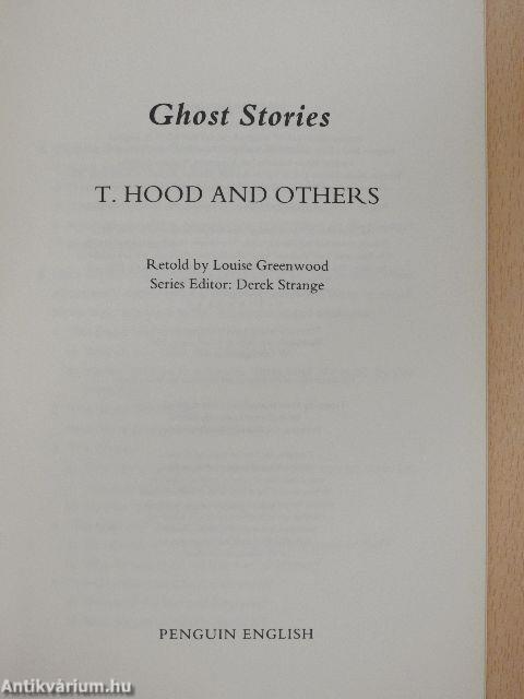 Ghost Stories