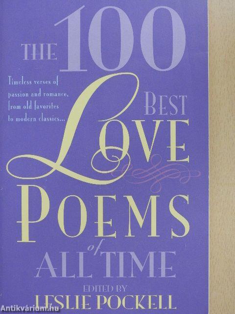 The 100 Best Love Poems of All Time