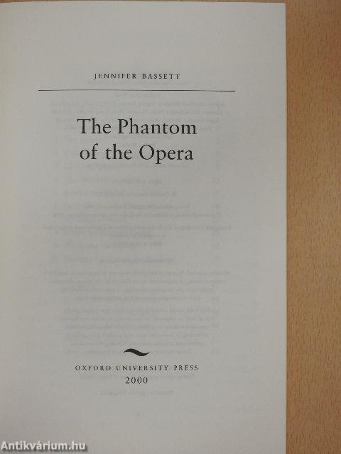 The Phantom of the Opera