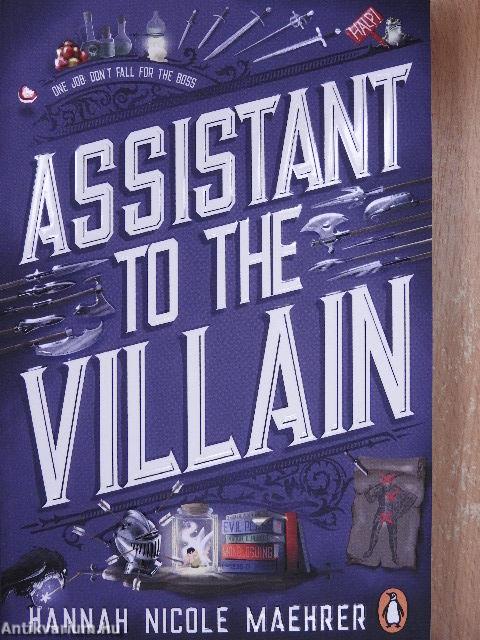 Assistant to the villain