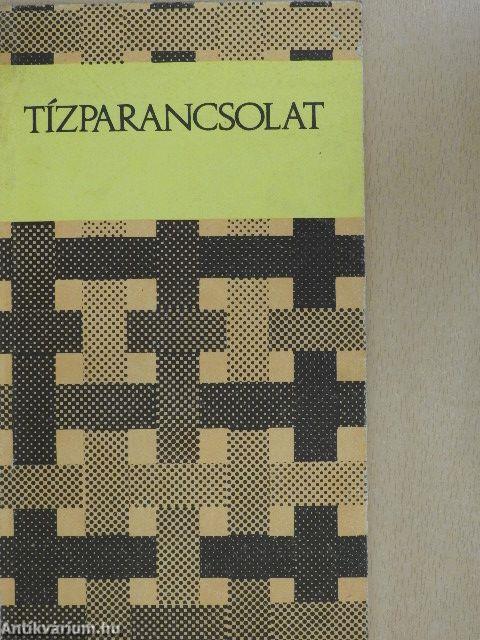 Tízparancsolat