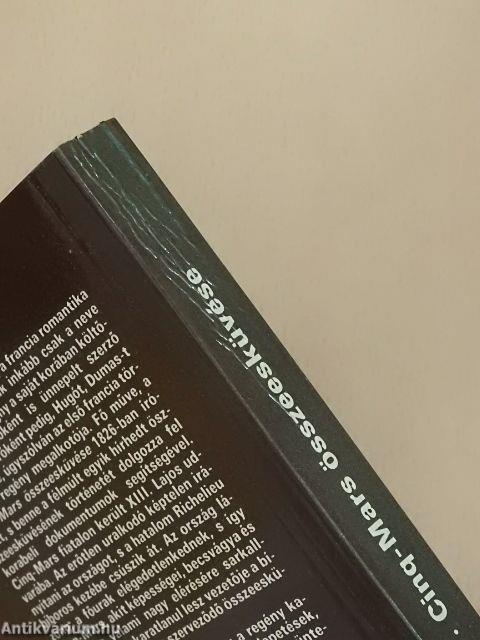 Cinq-Mars összeesküvése