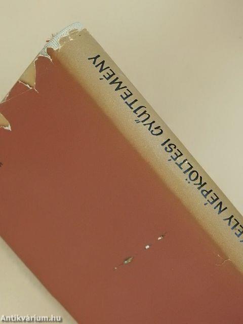 Székely népköltési gyűjtemény I-II.