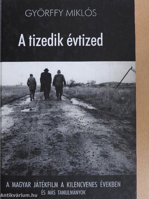 A tizedik évtized