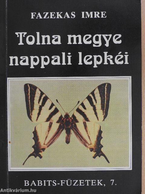 Tolna megye nappali lepkéi