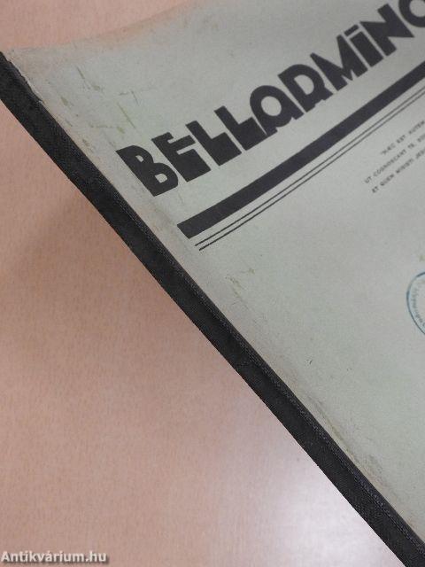 Bellarmino 7 Mars 1940.