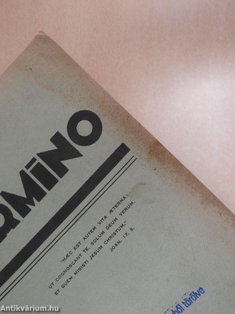 Bellarmino 7 Mars 1940.