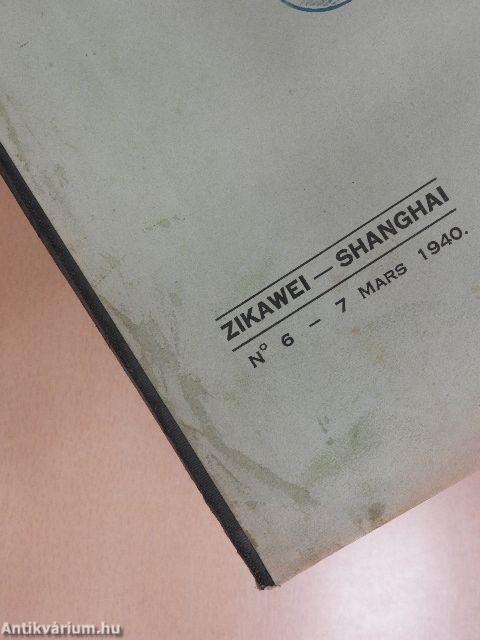 Bellarmino 7 Mars 1940.