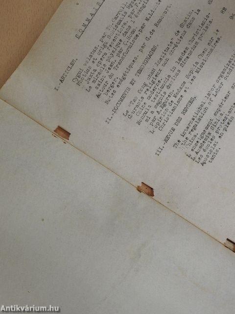 Bellarmino 7 Mars 1940.