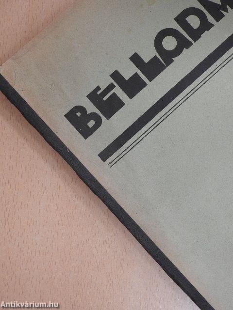 Bellarmino 20 Décembre 1939.