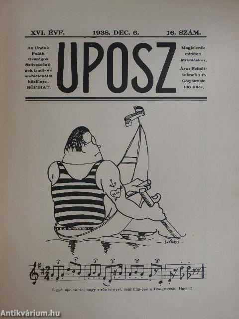 UPOSZ 1938. december 6.