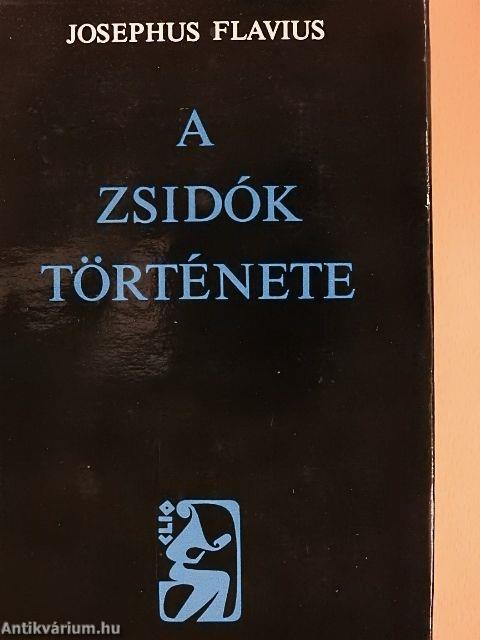 A zsidók története