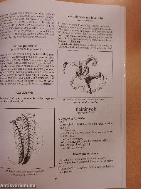 A növényvédelem ábécéje