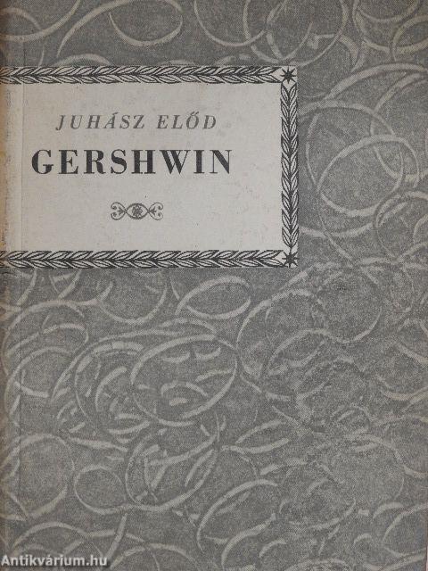 George Gershwin