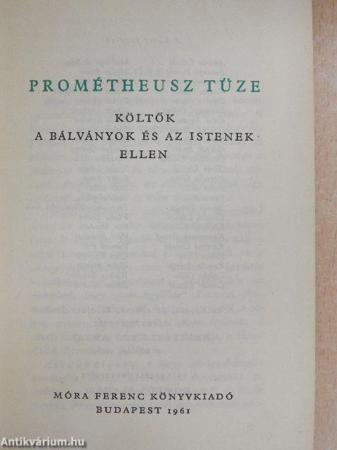 Prométheusz tüze