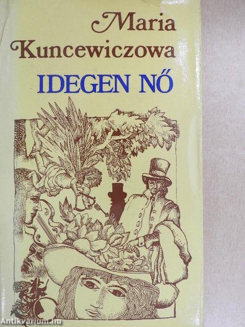 Idegen nő