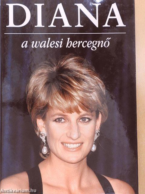 Diana a walesi hercegnő életútja képekben