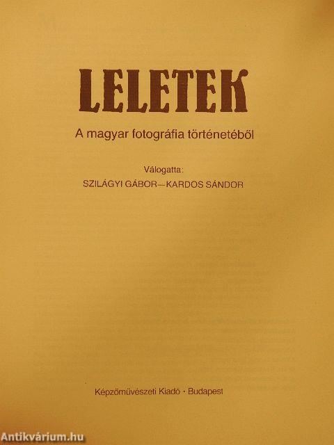 Leletek 
