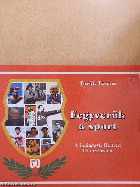 Fegyverük a sport