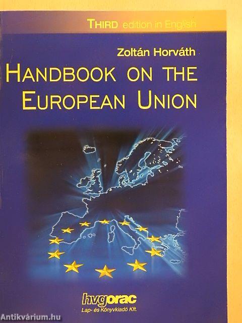 Handbook on the European Union 