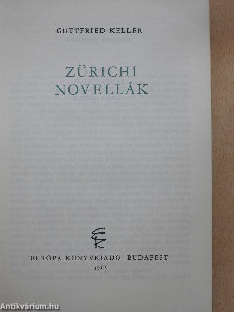 Zürichi novellák