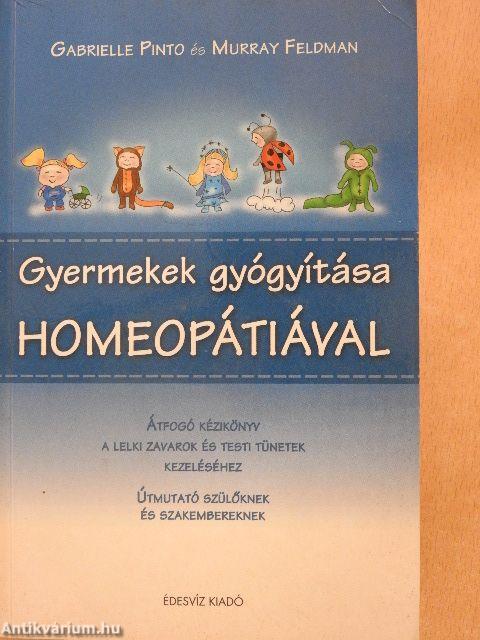 Gyermekek gyógyítása homeopátiával
