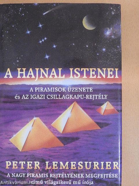 A hajnal istenei