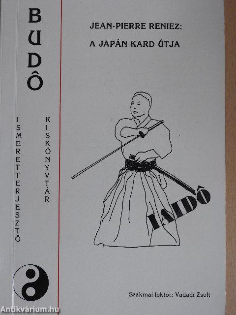 A japán kard útja