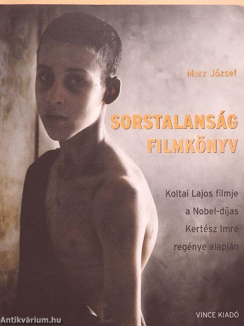 Sorstalanság - Filmkönyv