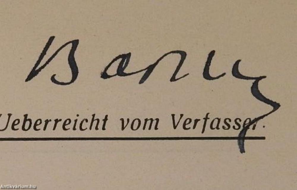 Neue Indikationsgebiete der Vitamingruppe D. (dedikált példány)