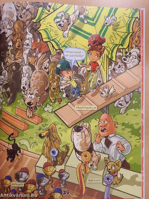 Szórakoztató világ