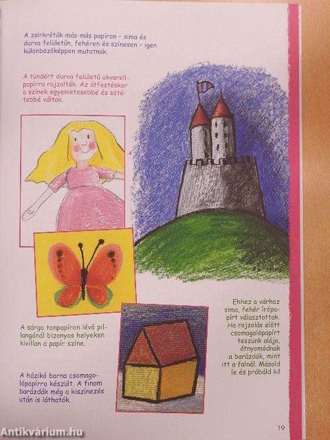 Rajz- és festőiskola gyerekeknek