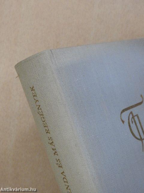 Új legenda és más regények