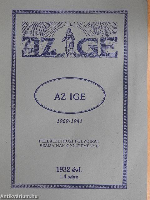 Az Ige