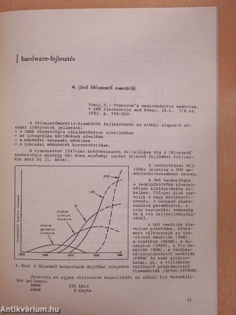 Mikroelektronikai gyorstájékoztató 1989/10.