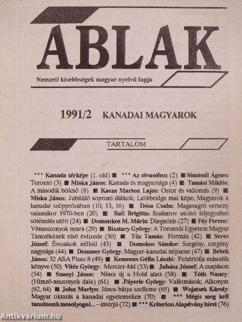 Ablak 1991/2.