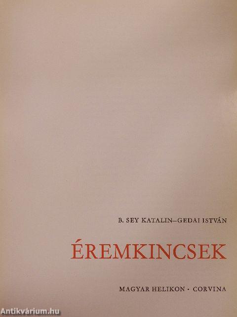 Éremkincsek