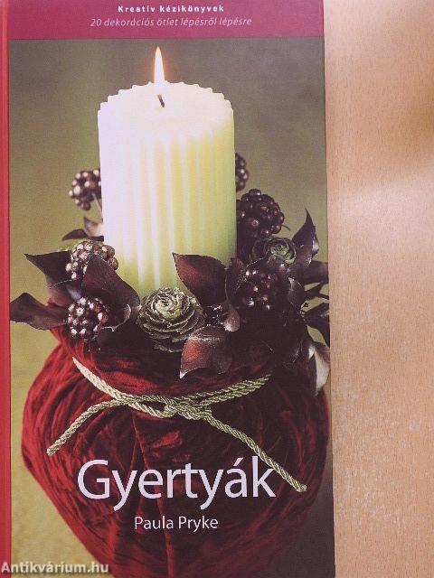 Gyertyák