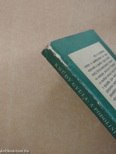 A podolini kísértet