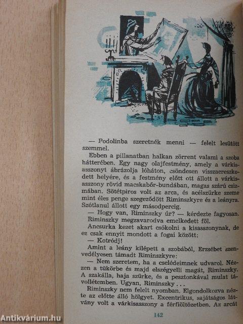 A podolini kísértet