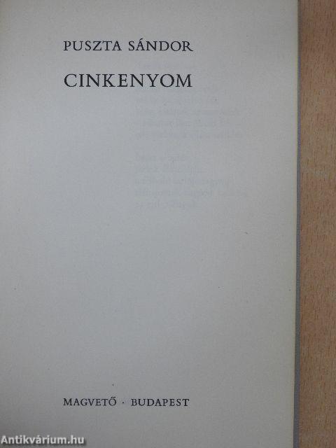 Cinkenyom