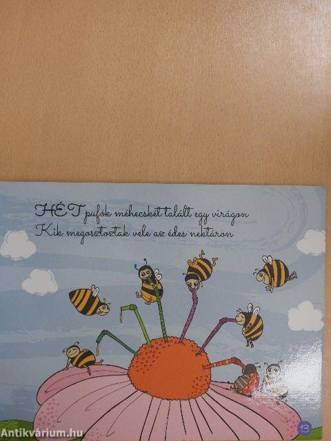 Egy kis katica nagy kalandjai