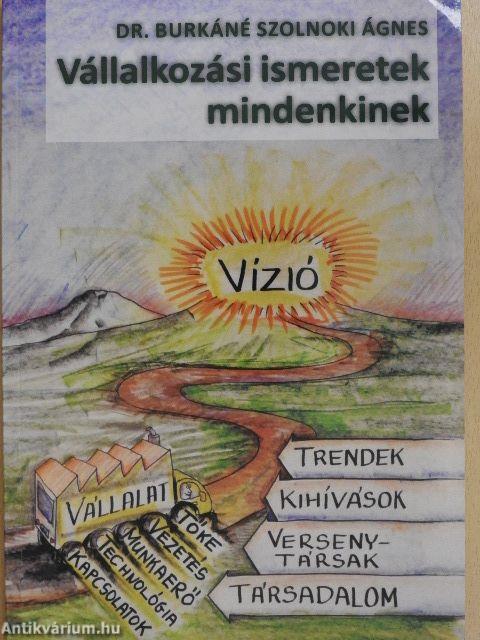 Vállalkozási ismeretek mindenkinek