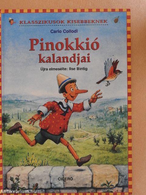 Pinokkió kalandjai